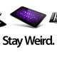 Illustration for article titled Dear Android Tablets: Stay Crazy